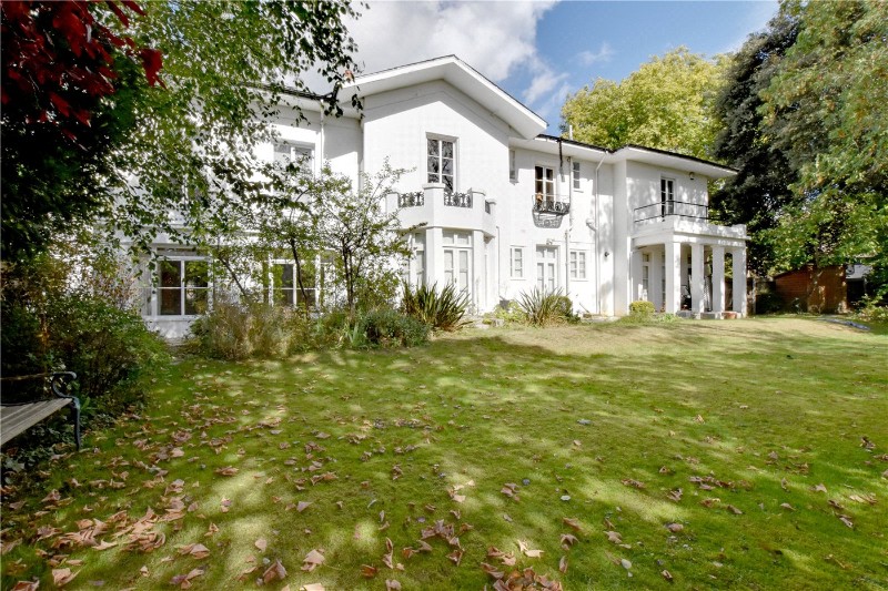 Brooklands Park, Blackheath, London, SE3