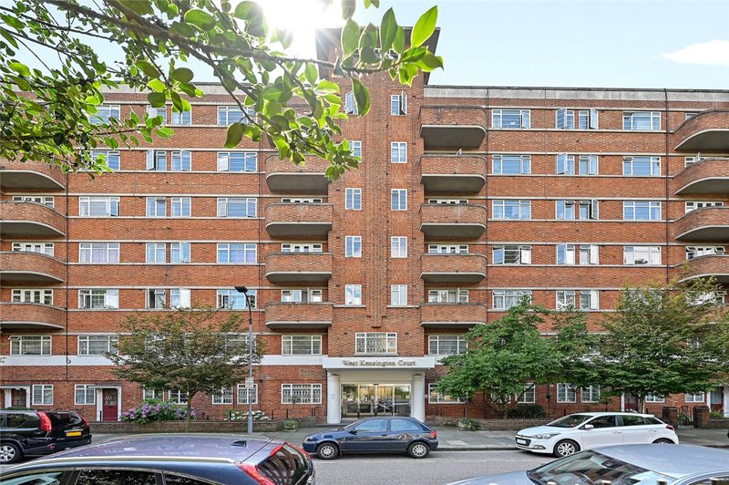 West Kensington Court, Edith Villas, West Kensington, London, W14