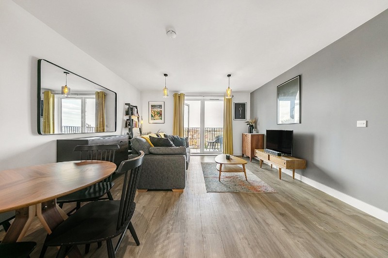 Lambourne House, Apple Yard, London, SE20