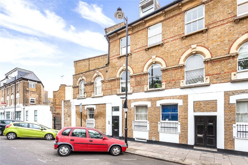 Petherton Road, London, N5