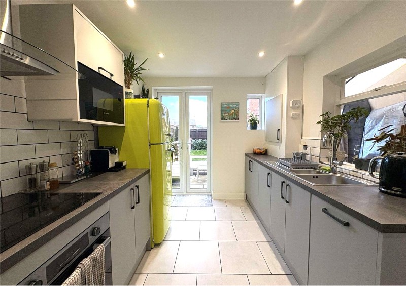 Welcome Street, Exeter, Devon, EX2