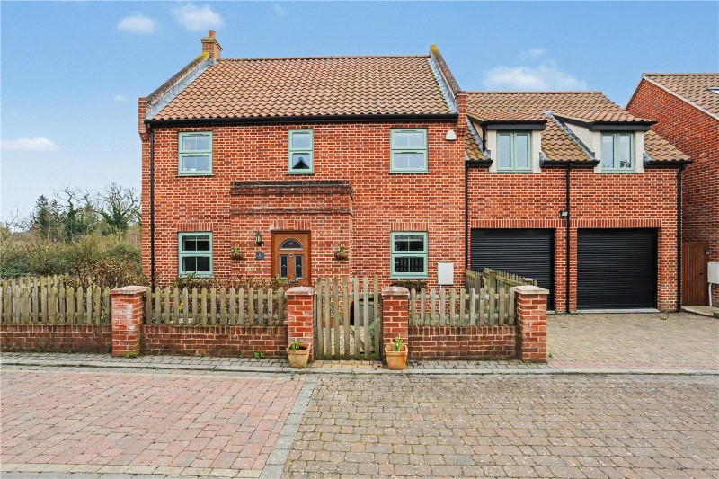 Post Office Close, South Walsham, Norwich, Norfolk, NR13