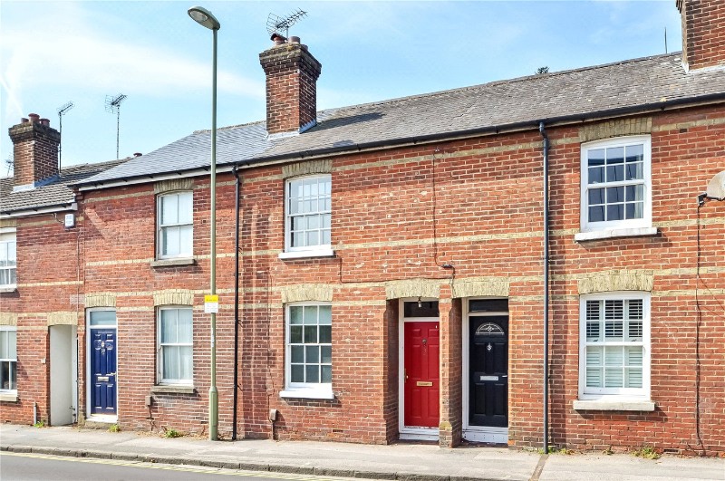 Bar End Road, Winchester, Hampshire, SO23