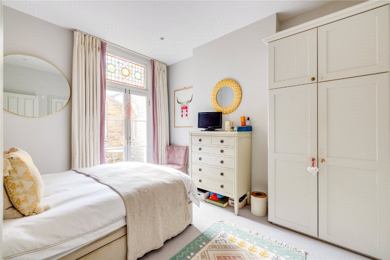 Parsons Green Lane, London, SW6