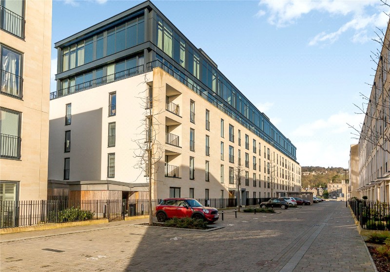 Leopold House, Percy Terrace, Bath, Somerset, BA2