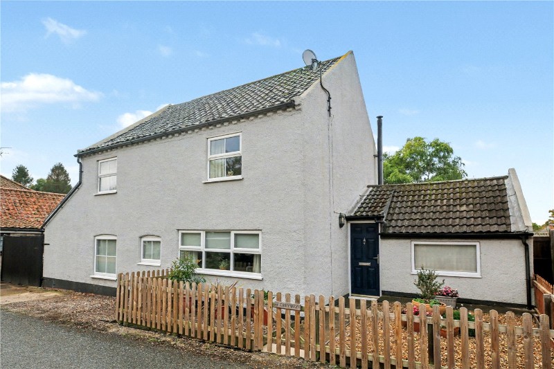 The Street, Norton Subcourse, Norwich, Norfolk, NR14