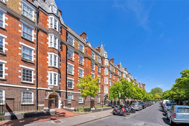 Scott Ellis Gardens, St John&#39;s Wood, London, NW8