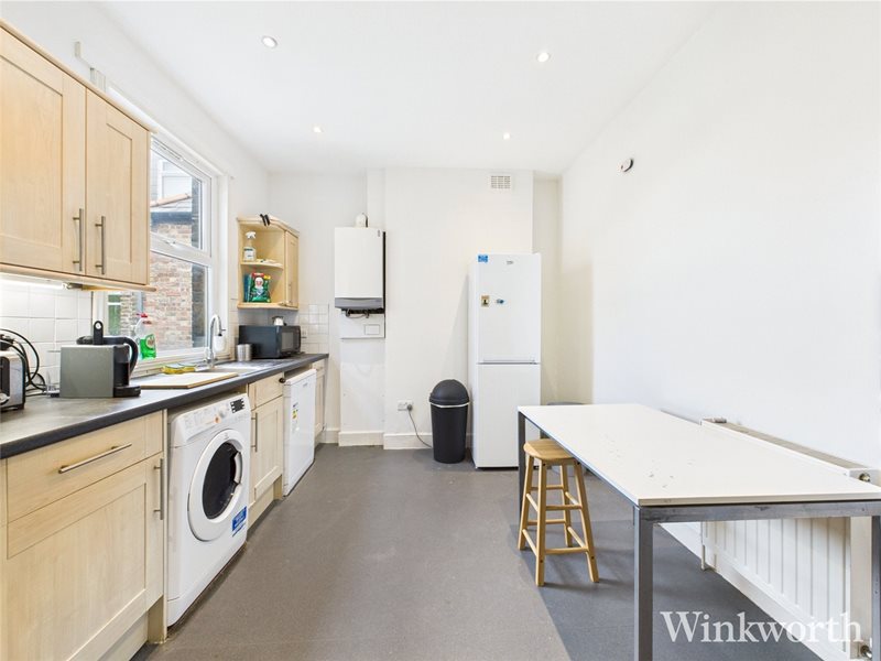 Creffield Road, Acton, London, W3