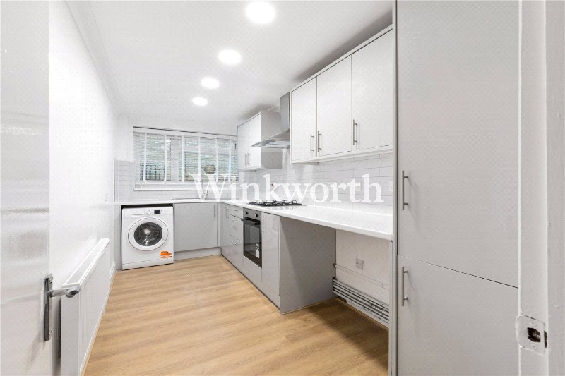 Wightman Road, London, N8