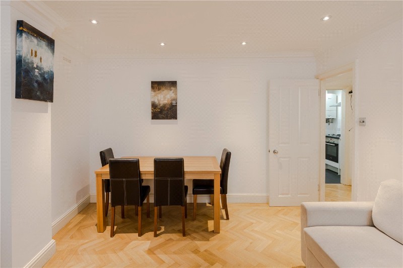 Lancaster Gate, London, W2