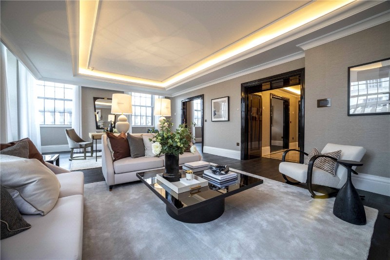 Corinthia Residences, Whitehall Place, London, SW1A