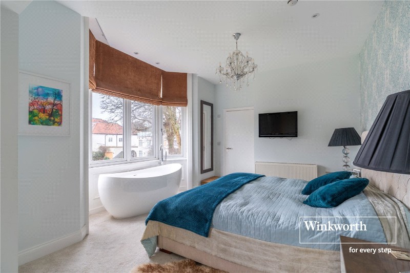 Wollstonecraft Road, Bournemouth, BH5