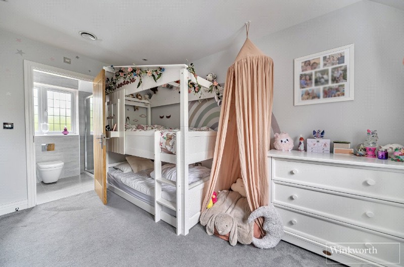 Clappers Lane, Chobham, Woking, Surrey, GU24