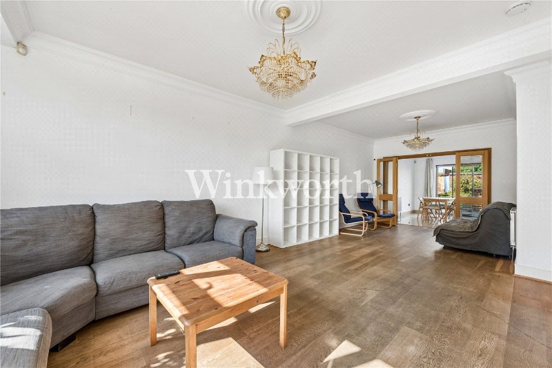 Downhills Way, London, N17