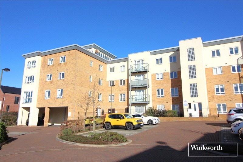 Lockwood Court, Todd Close, Borehamwood, Hertfordshire, WD6