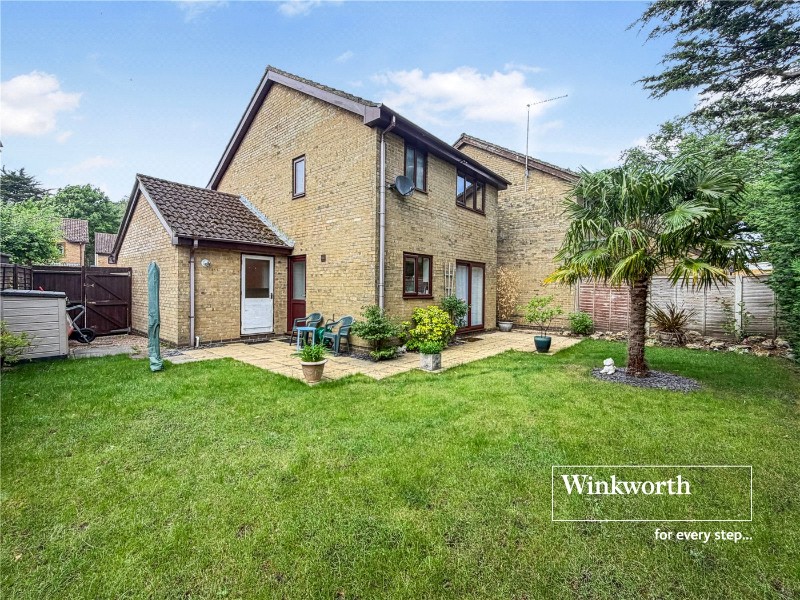 Monks Close, West Moors, Ferndown, Dorset, BH22