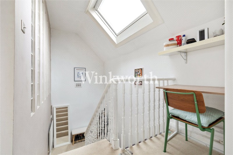 Wilberforce Road, London, N4