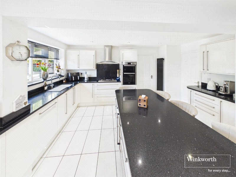 Edenham Close, Lower Earley, Reading, RG6