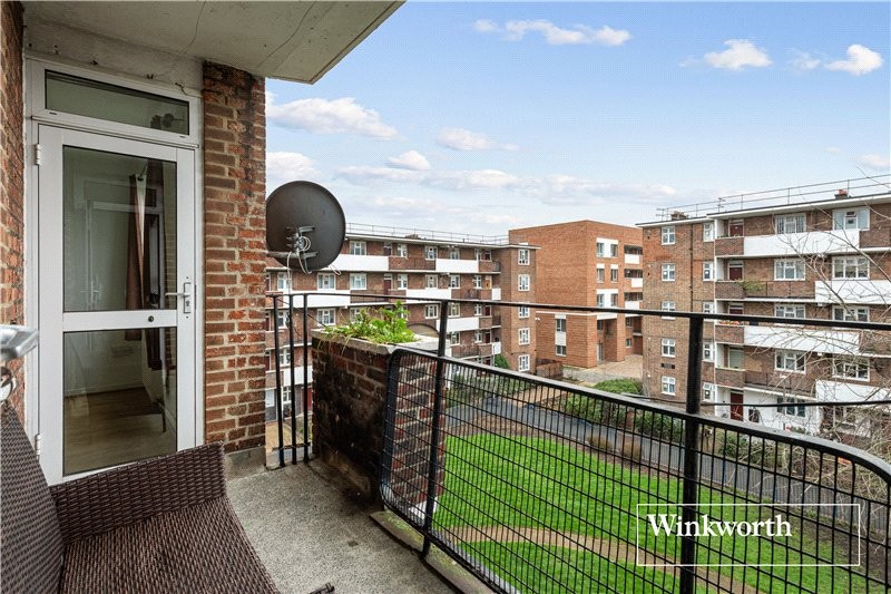 Thessaly Road, London, UK, SW8