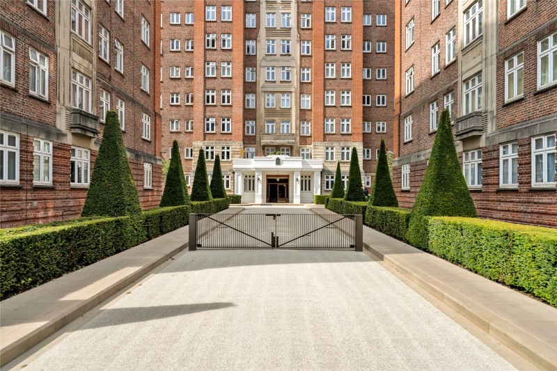 Grove Hall Court, Hall Road, St John's Wood, London, NW8
