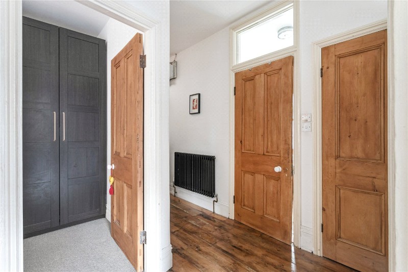 Salcombe Road, London, N16