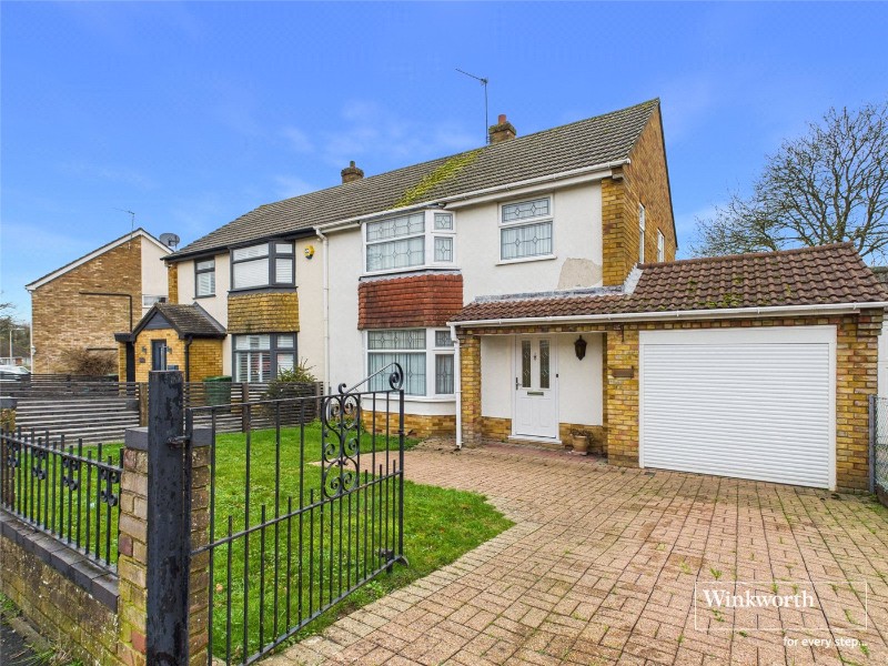 Warborough Avenue, Tilehurst, Reading, Berkshire, RG31