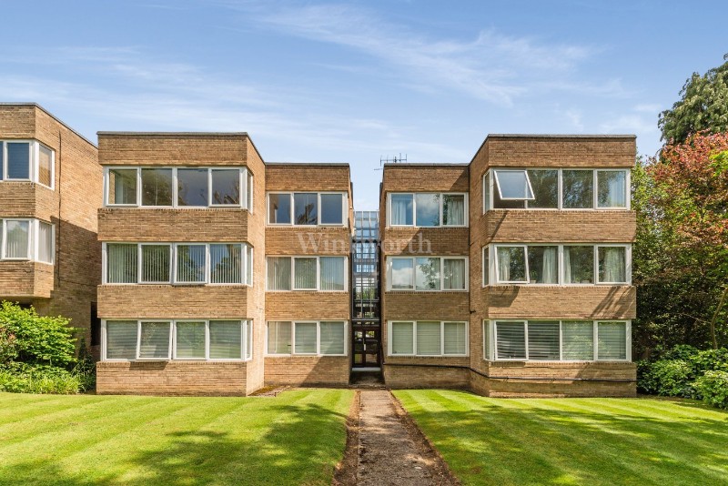 Meopham Court, 23 Beckenham Grove, Bromley, BR2