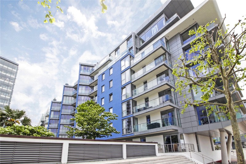 Chapelier House, Eastfields Avenue, London, SW18