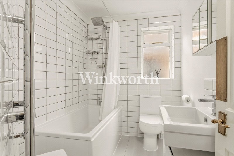 Arcadian Gardens, London, N22