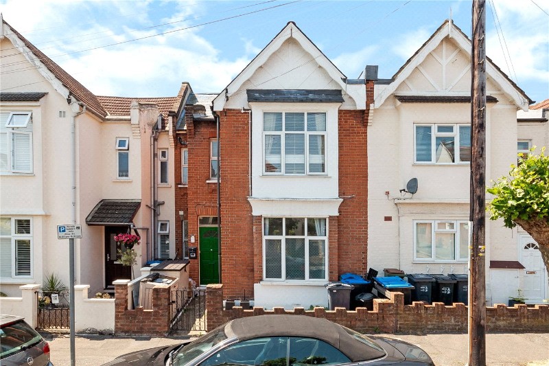 Delamere Road, London, SW20