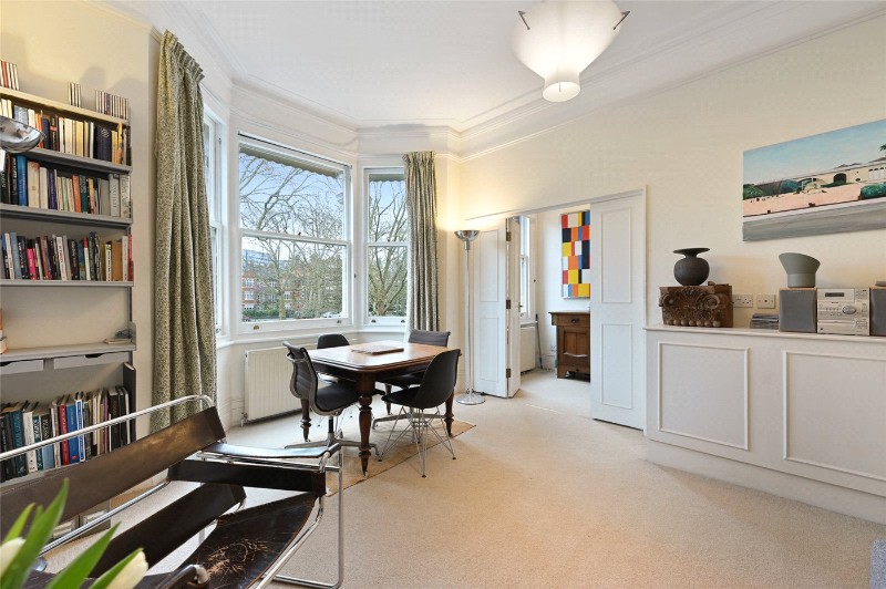 Brook Green, London, W6