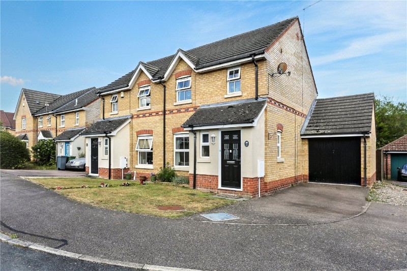 Dalbier Close, Dussindale, Norwich, Norfolk, NR7