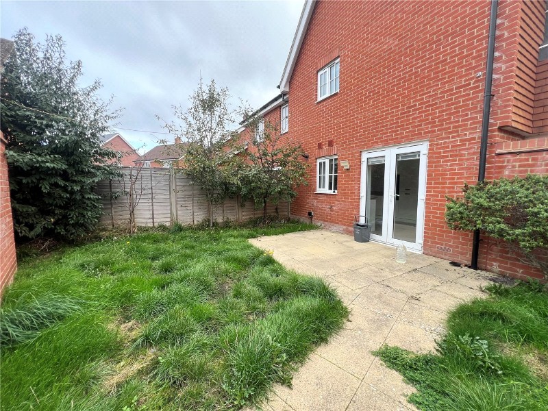 Ambrose Way, Romsey, Hampshire, SO51