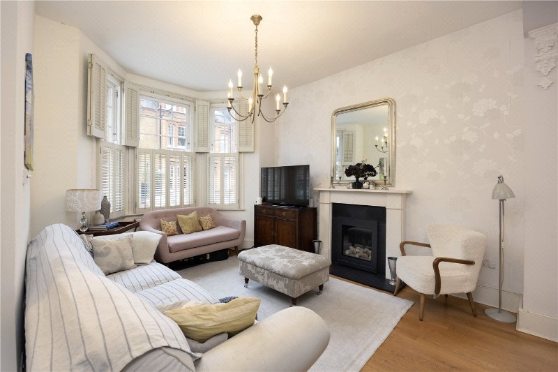 Ruvigny Gardens, London, SW15