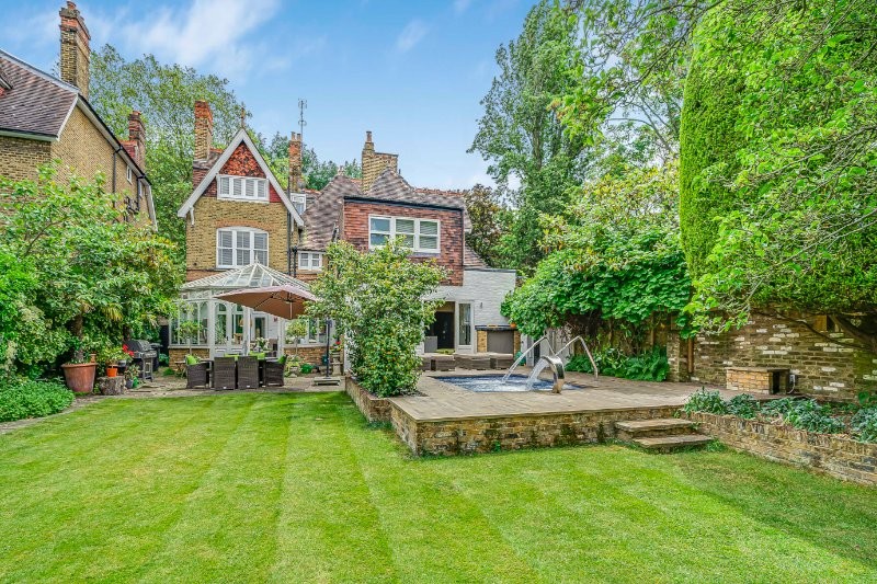 Thornfield, Vine Road, Barnes, London, SW13