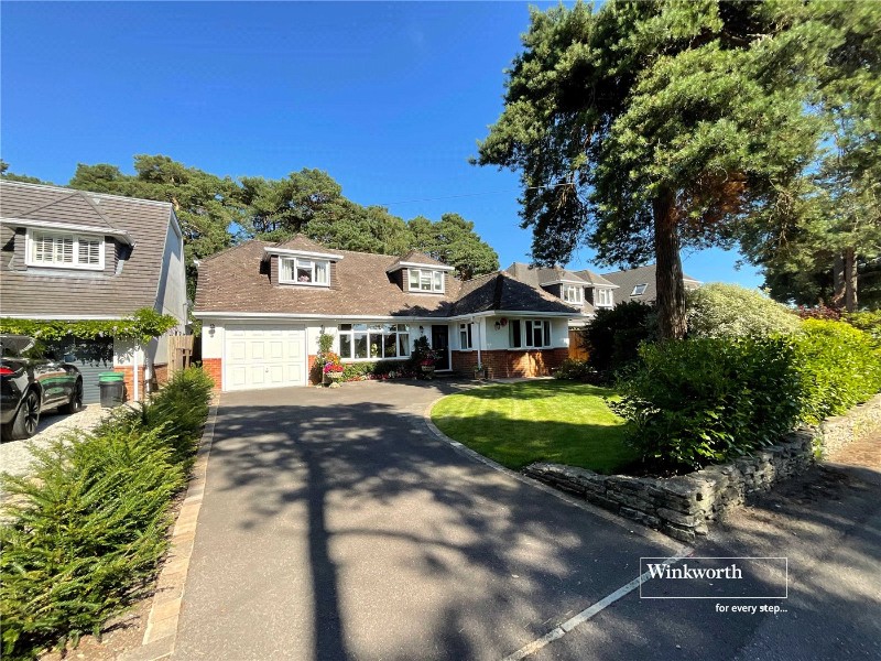 Hurstbourne Avenue, Highcliffe, Christchurch, BH23