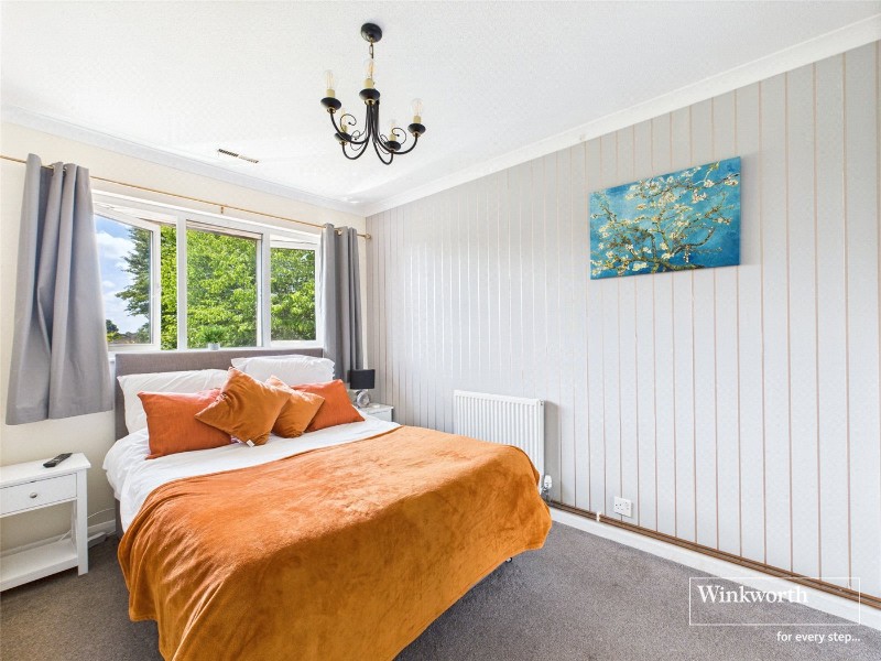 Wispington Close, Lower Earley, Reading, Berkshire, RG6