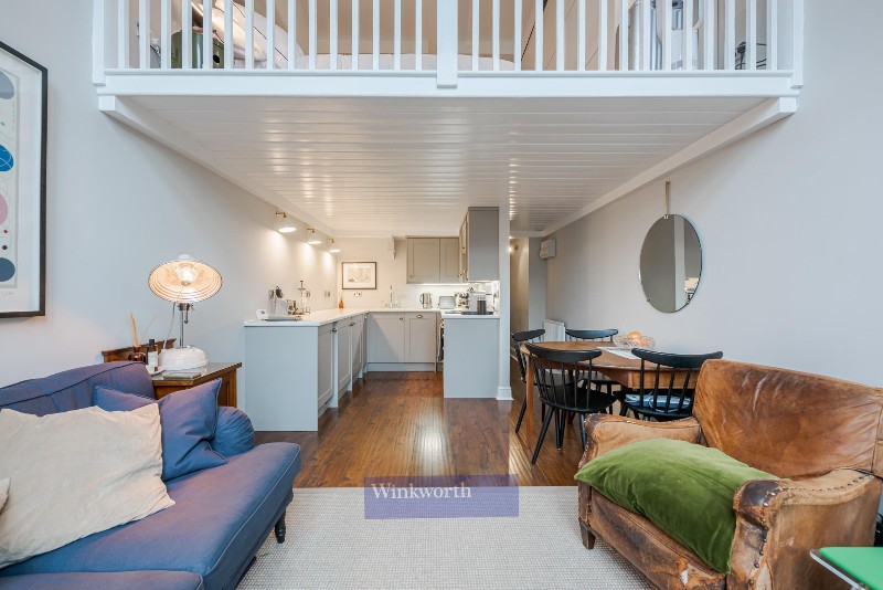 Priory Grove, London, UK, SW8