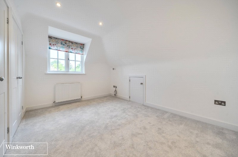 Woods Lane, Cliddesden, Basingstoke, Hampshire, RG25