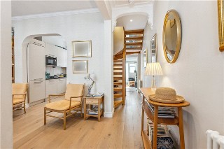 Slaidburn Street, West Chelsea, London, SW10