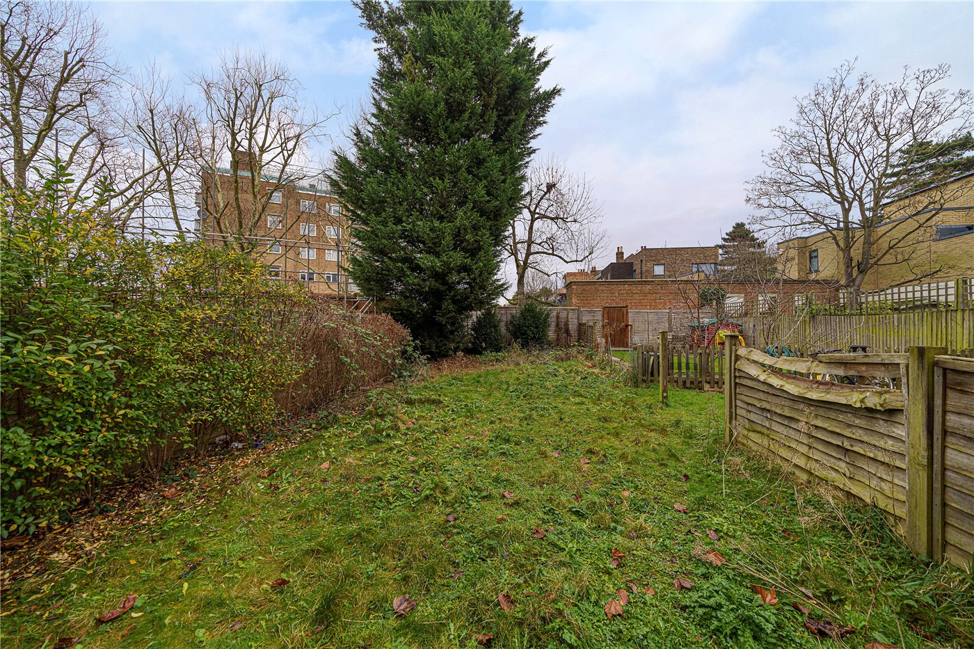 Communal Garden