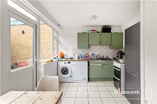 Renfrew Road, London, UK, SE11