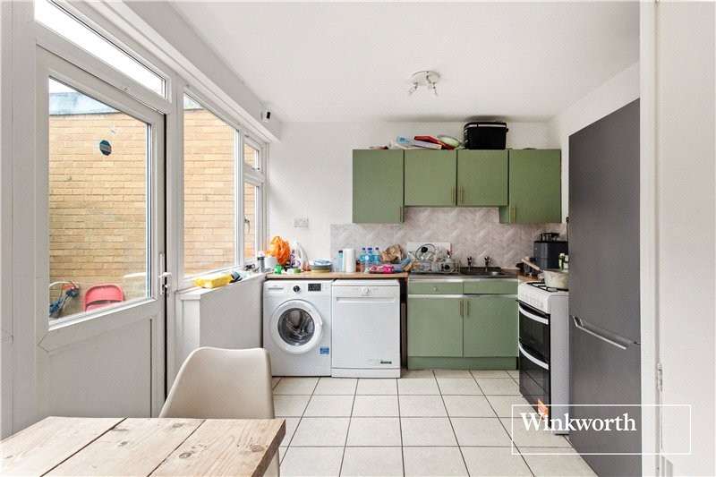 Renfrew Road, London, UK, SE11