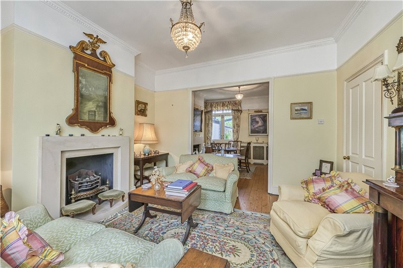 Elm Grove Road, Barnes, London, SW13