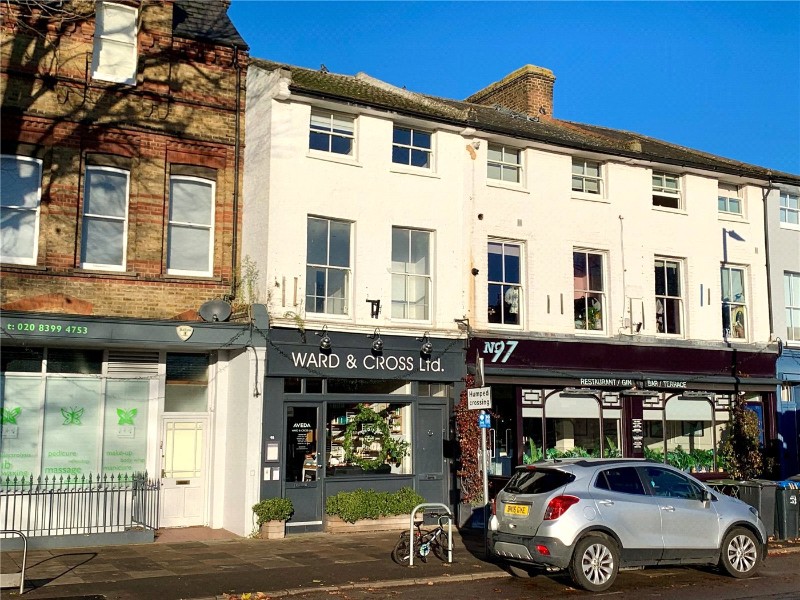 Maple Road, Surbiton, KT6