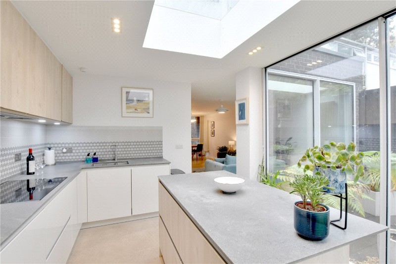 Brooklands Park, Blackheath, London, SE3