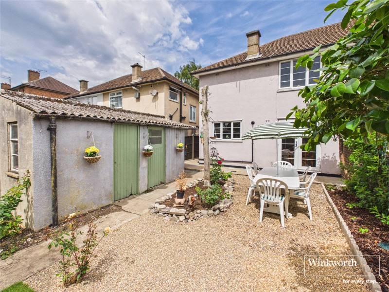 Layfield Road, Hendon, London, NW4