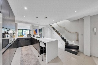 Clifton Hill, St John's Wood, London, NW8