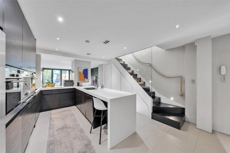 Clifton Hill, St John's Wood, London, NW8