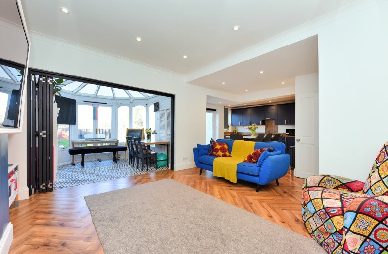 Colborne Way, Worcester Park, KT4